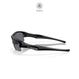  Kính mát thể thao Oakley Flak Jacket XLJ 0OO9009 dáng chữ nhật O Matter™ chính hãng fullbox 