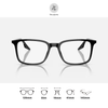  Gọng kính RayBan 0RX5421F dáng vuông chính hãng fullbox 