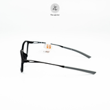  Gọng kính thể thao Nike Nike7152LB dáng vuông nhựa TR90 dẻo & titanium chính hãng fullbox 