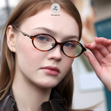  Gọng kính Zay Eyewear ARLT 6060 dáng oval nhựa acetate hàn quốc 