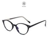 Gọng kính Zay Eyewear 9235 dáng mắt mèo nhựa TR90 phong cách Hàn Quốc