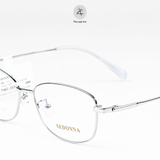  Gọng kính Sedonna 10265 dáng mắt mèo titanium chính hãng 