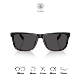  Kính mát Coach 0HC8454U dáng vuông nhựa Acetate chính hãng fullbox 