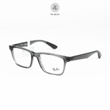 Gọng kính RayBan 0RX7025 dáng vuông nhựa Injected chính hãng fullbox