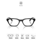 Gọng kính Vogue 0VO5698 dáng mắt mèo nhựa Nylon chính hãng fullbox 