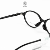  Gọng kính Parim 84063 dáng Oval Tr90 titanium fullbox chính hãng 