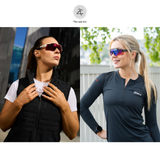 Kính mát thể thao Oakley Radar Ev Pitch 0OO9531 dáng shield O Matter™ chính hãng fullbox