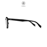  Gọng kính Molsion MJ5166 dáng vuông nhựa acetate chính hãng fullbox 