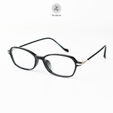  Gọng kính Zay Eyewear TR23125 dáng mắt mèo TR90 phong cách Hàn Quốc 