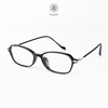 Gọng kính Zay Eyewear TR23125 dáng mắt mèo TR90 phong cách Hàn Quốc