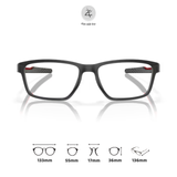  Gọng kính Oakley Metalink 0OX8153 dáng chữ nhật chính hãng fullbox 