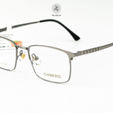 Gọng kính Chimeric 7201 dáng vuông Titanium chính hãng