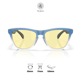  Kính mát Oakley Frogskins 0OO9013 dáng vuông chính hãng fullbox 