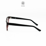  Gọng kính Zay Eyewear OL225 dáng mắt mèo nhựa acetate phong cách Hàn Quốc 