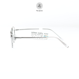  Gọng kính AkiraZenshi 33023 dáng mắt mèo Titanium chính hãng 