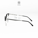  Gọng kính RayBan RB7318D dáng vuông chính hãng fullbox 