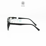  Gọng kính Zay Eyewear TR6613 dáng vuông nhựa TR90 phong cách Hàn Quốc 