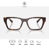  Gọng kính RayBan 0RX5448 dáng vuông chính hãng fullbox 