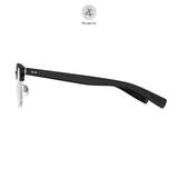  Gọng kính Bolon BJ6186 dáng vuông browline acetate & titanium chính hãng fullbox 