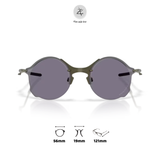  Kính mát thể thao khoan không viền Oakley Tailend ti 0OO6026 dáng tròn titanium chính hãng fullbox 