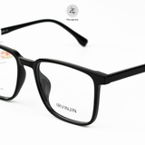 Gọng kính IRVINJIN 6081 dáng vuông nhựa TR90 dẻo chính hãng