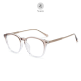  Gọng kính Zay Eyewear 86013 dáng vuông nhựa TR90 phong cách hàn quốc 