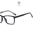  Gọng kính Zay Eyewear 9218 dáng chữ nhật nhựa TR90 phong cách hàn quốc 