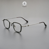 Gọng kính M812 dáng vuông Titanium phong cách thời trang