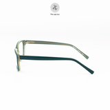  Gọng kính Zay Eyewear Kitty dáng vuông nhựa acetate phong cách Hàn Quốc 