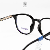  Gọng kính Ziozia KKXA6088 dáng tròn Nhựa acetate fullbox chính hãng 