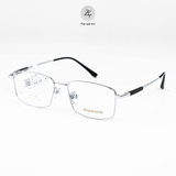  Gọng kính Guylaroche L6642 dáng chữ nhật titanium phong cách thời trang cao cấp 