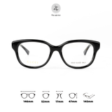  Gọng kính Gucci GG1833OK dáng vuông acetate cao cấp full box 