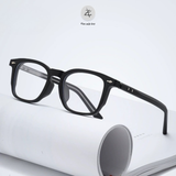  Gọng kính Zay Eyewear TR 28031 dáng vuông nhựa TR90 phong cách hàn quốc 