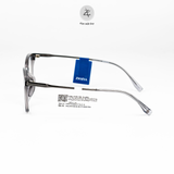  Gọng kính Ziozia KKXSIT5012 dáng vuông nhựa acetate fullbox chính hãng 
