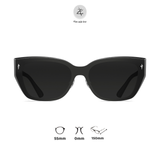 Kính mát Molsion MS8062 dáng mắt mèo nhựa acetate chính hãng fullbox