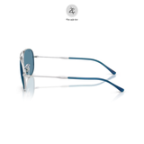  Kính mát RayBan 0RB3735 dáng phi công kim loại chính hãng fullbox 