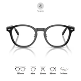  Gọng kính RayBan 0RX5443D dáng tròn chính hãng fullbox 