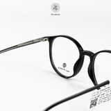  Gọng kính MAZ PLANCK LV28017 dáng Tròn Tr90 chính hãng 