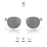  Kính mát Oakley Reedmace 0OO9126 dáng tròn chính hãng fullbox 