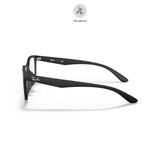  Gọng kính RayBan 0RX7124D dáng vuông chính hãng fullbox 