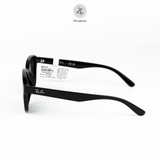  Kính mát RayBan x Jennie 0RB4458D dáng vuông nhựa Nylon chính hãng fullbox 