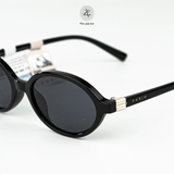  Kính mát Parim 76086 dáng oval nhựa acetate fullbox chính hãng 