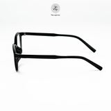 Gọng kính Zay Eyewear F7019 dáng mắt mèo chất TR90 phong cách hàn quốc 