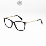  Gọng kính David Beckham DB 7074 dáng vuông Acetate phong cách thời trang cao cấp 