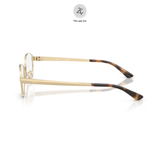 Gọng kính RayBan x Jennie 0RX3774VD dáng oval chính hãng fullbox