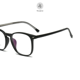  Gọng kính Zay Eyewear A5011 dáng vuông nhựa TR90 phong cách hàn quốc 