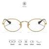  Gọng kính RayBan 0RX5429 dáng oval chính hãng fullbox 
