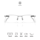 Gọng kính Oakley Barrelhouse 0.5 0OX3174 dáng chữ nhật chính hãng fullbox 