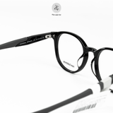  Gọng kính New Balance NBN06253X dáng tròn nhựa acetate chính hãng full box 