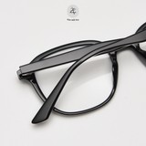  Gọng kính Zay Eyewear K9179 dáng vuông nhựa TR90 phong cách hàn quốc 